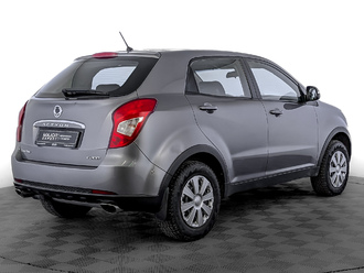 фото SsangYong Actyon II 2014