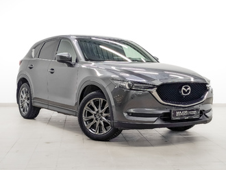 фото Mazda CX-5 II 2021