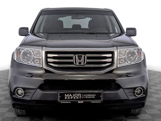 фото Honda Pilot II 2012