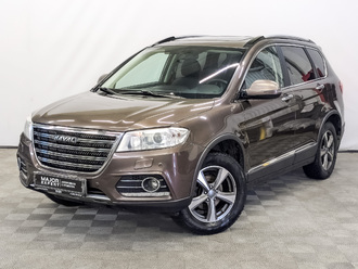 фото HAVAL H6 I 2019