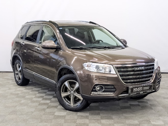 фото HAVAL H6 I 2019