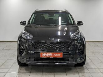 фото Kia Sportage IV 2021