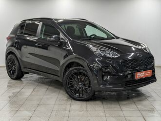 фото Kia Sportage IV 2021