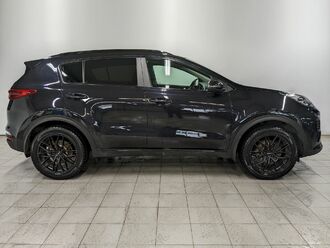 фото Kia Sportage IV 2021