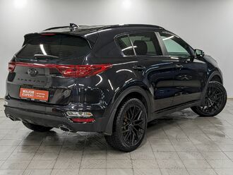 фото Kia Sportage IV 2021