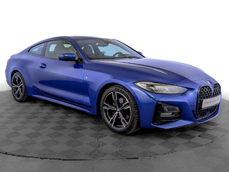 фото BMW 4 (G22/G26/G82) 2021