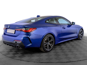 фото BMW 4 (G22/G26/G82) 2021