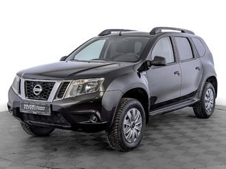 фото Nissan Terrano D10 2018