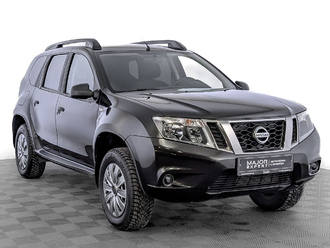 фото Nissan Terrano D10 2018