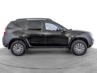 фото Nissan Terrano D10 2018