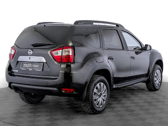 фото Nissan Terrano D10 2018