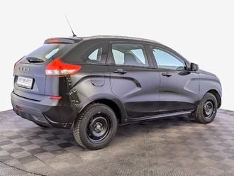 фото Lada XRAY 2022