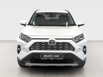 фото Toyota RAV 4 V 2021