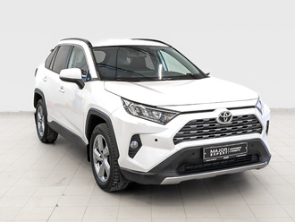 фото Toyota RAV 4 V 2021