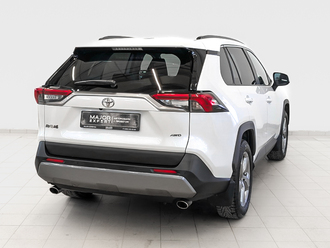 фото Toyota RAV 4 V 2021