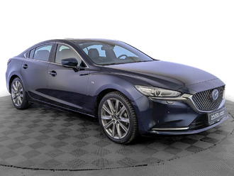 фото Mazda Atenza III 2023