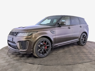фото Land Rover Range Rover Sport II 2022