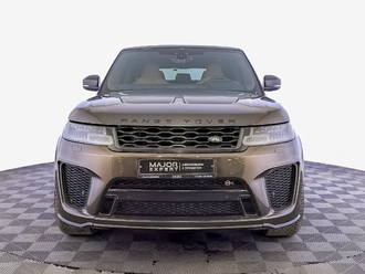 фото Land Rover Range Rover Sport II 2022