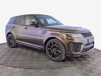 фото Land Rover Range Rover Sport II 2022