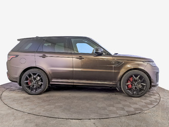 фото Land Rover Range Rover Sport II 2022
