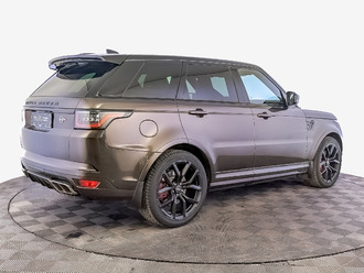фото Land Rover Range Rover Sport II 2022