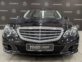 фото Mercedes-Benz E (W/S212) 2014