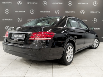 фото Mercedes-Benz E (W/S212) 2014