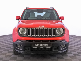 фото Jeep Renegade (BU) 2018