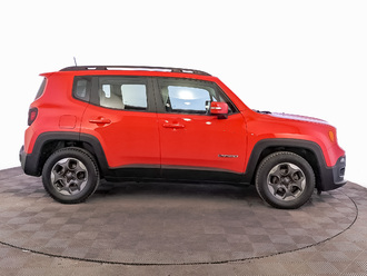 фото Jeep Renegade (BU) 2018