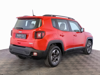 фото Jeep Renegade (BU) 2018