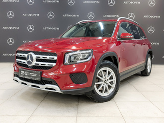 фото Mercedes-Benz GLB (X247) 2020