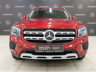 фото Mercedes-Benz GLB (X247) 2020