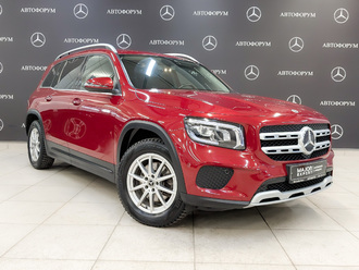 фото Mercedes-Benz GLB (X247) 2020