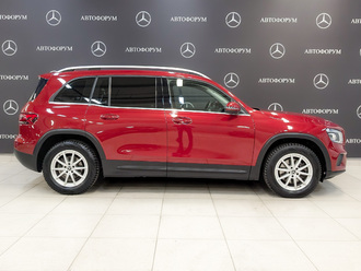 фото Mercedes-Benz GLB (X247) 2020