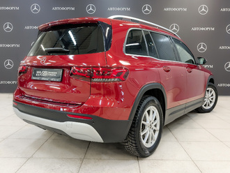 фото Mercedes-Benz GLB (X247) 2020