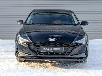 фото Hyundai Elantra VII 2021