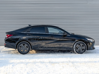 фото Hyundai Elantra VII 2021