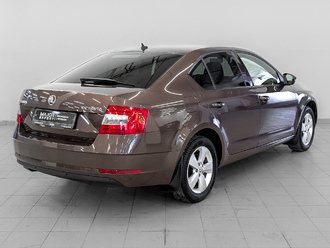 фото Skoda Octavia III 2019