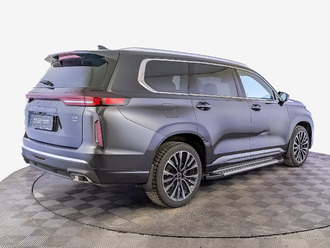 фото Exeed VX I 2022