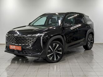 фото Geely Atlas II 2024