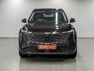 фото Geely Atlas II 2024