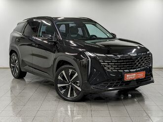 фото Geely Atlas II 2024