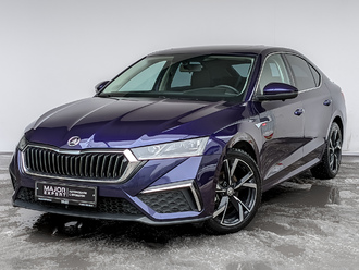 фото Skoda Octavia IV 2021