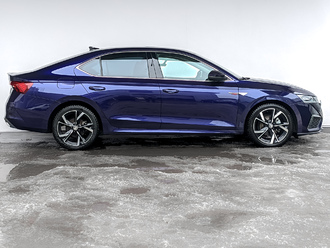 фото Skoda Octavia IV 2021