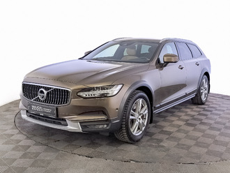 фото Volvo V90 CC 2017