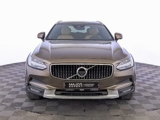 фото Volvo V90 CC 2017