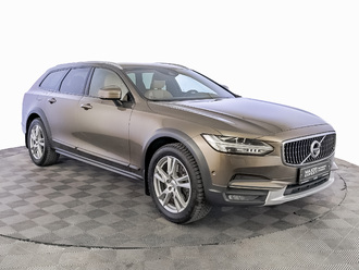 фото Volvo V90 CC 2017