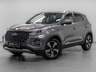 фото Chery Tiggo 4 Pro 2023
