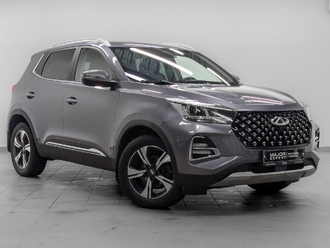 фото Chery Tiggo 4 Pro 2023