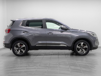 фото Chery Tiggo 4 Pro 2023